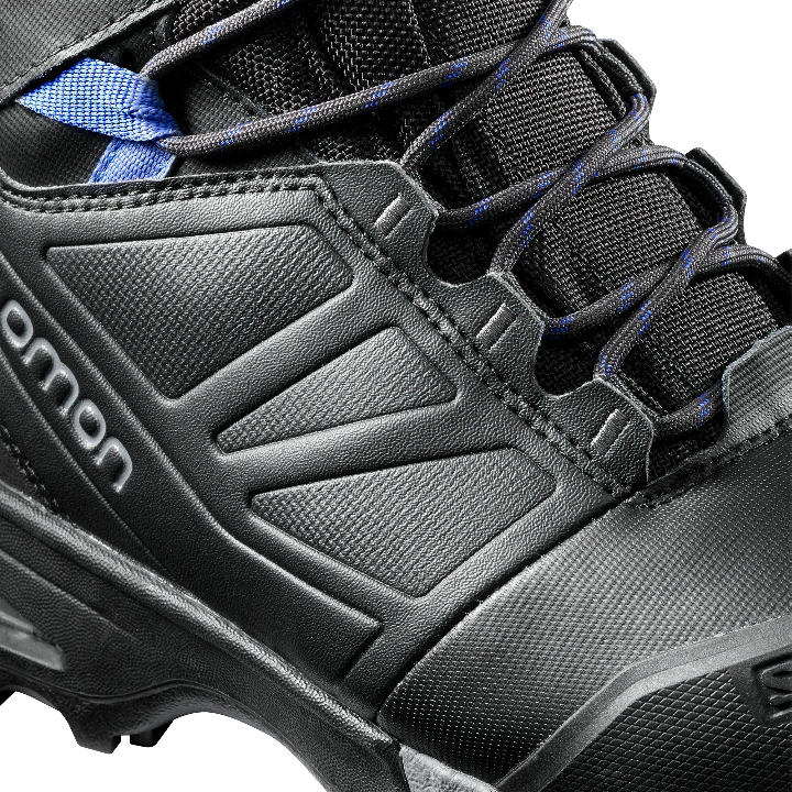 Ботинки тактические SALOMON Toundra PRO CSWP. Черный