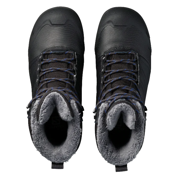 Ботинки тактические SALOMON Toundra PRO CSWP. Черный
