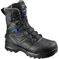 Ботинки тактические SALOMON Toundra PRO CSWP. Черный