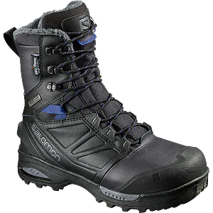 Черевики тактичні SALOMON Toundra PRO CSWP. Чорний