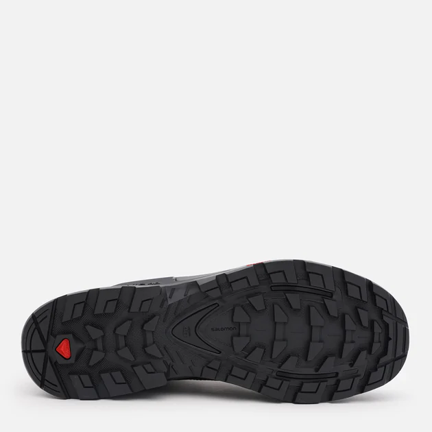 Ботинки тактические SALOMON Quest 4 GTX. Черный-Черный