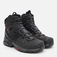 Черевики тактичні SALOMON Quest 4 GTX. Чорний-Чорний