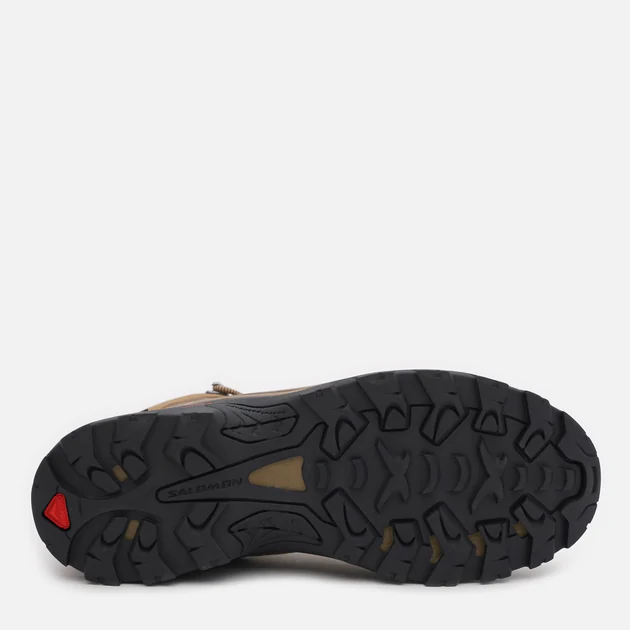 Ботинки туристические SALOMON Quest Rove GTX. Койот