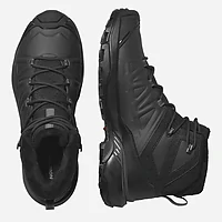 Черевики туристичні SALOMON Ultra Snowpilot WP. Чорний