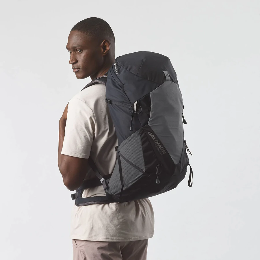 Рюкзак SALOMON Aerotrek 30л, Серый