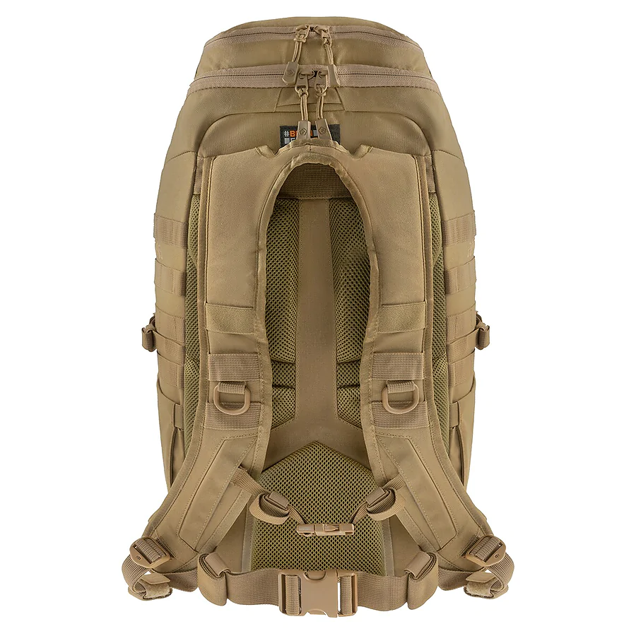 Рюкзак туристичний Pentagon Epos Backpack 40л. Койот