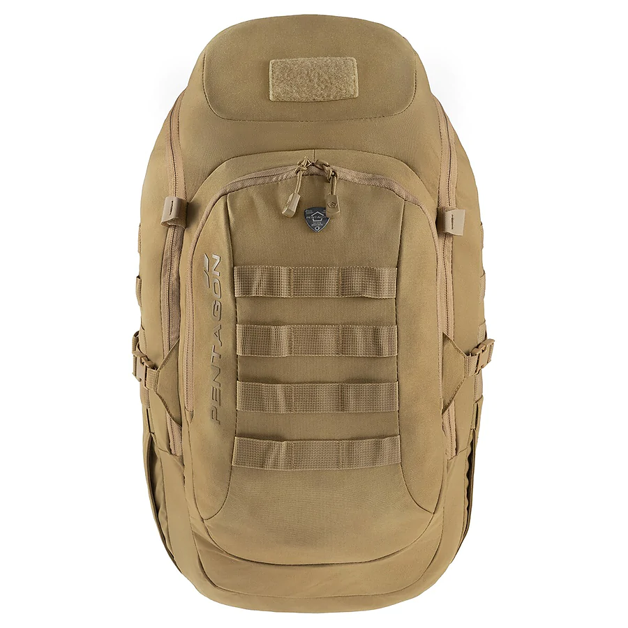Рюкзак туристичний Pentagon Epos Backpack 40л. Койот