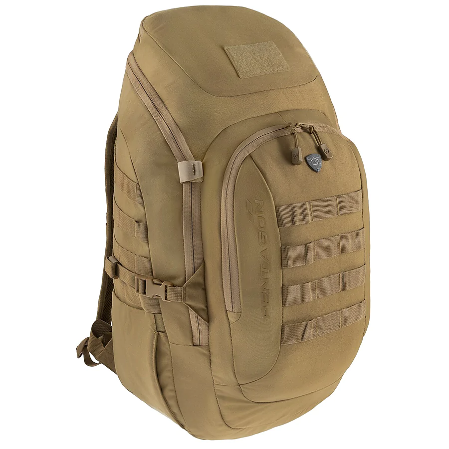 Рюкзак туристичний Pentagon Epos Backpack 40л. Койот