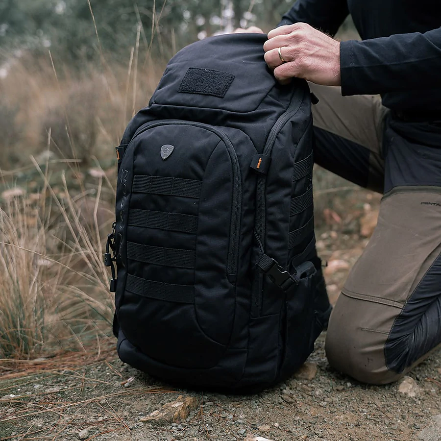 Рюкзак туристичний Pentagon Epos Backpack 40л, Чорний