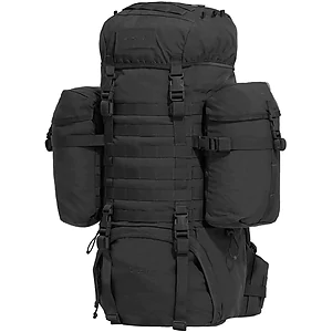 Рюкзак туристичний Pentagon Deos Backpack 65л, Чорний