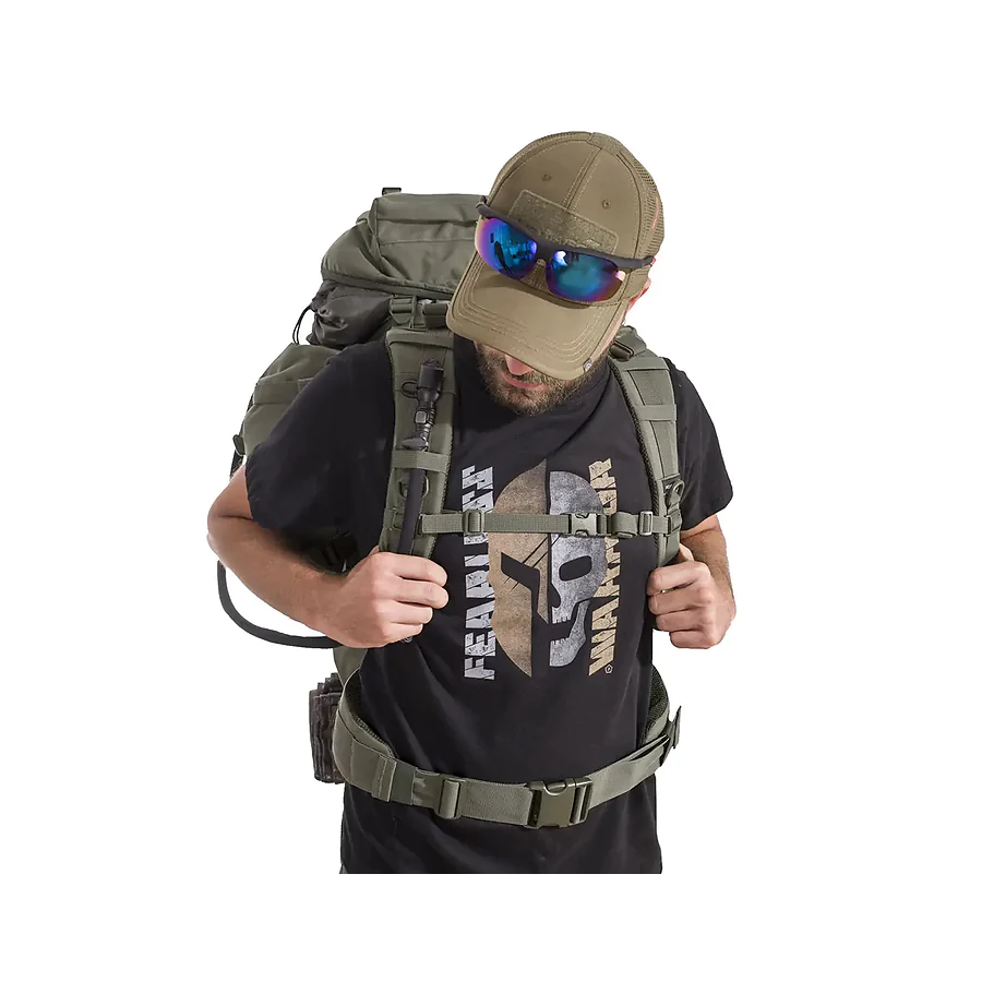 Рюкзак туристический Pentagon Deos Backpack 65л, Черный