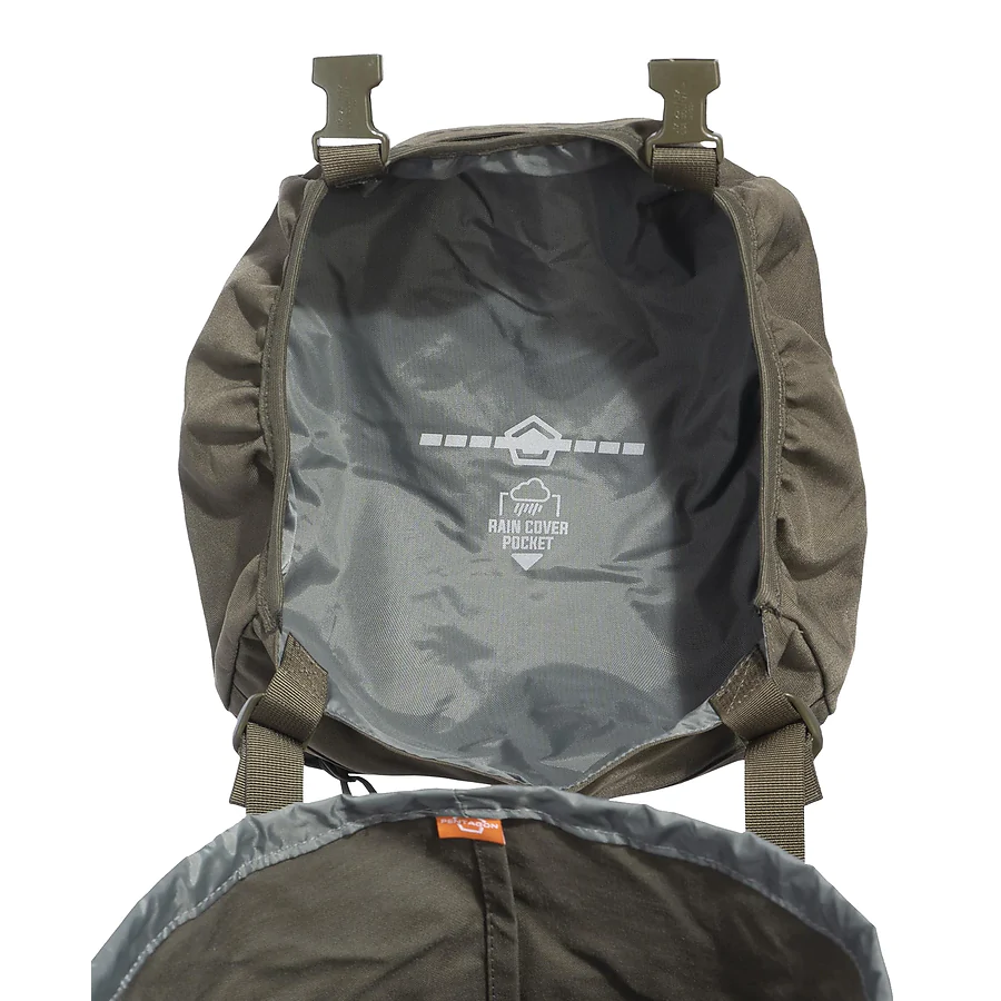 Рюкзак туристический Pentagon Deos Backpack 65л, Черный