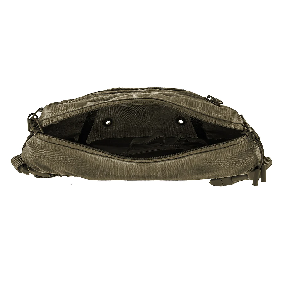 Сумка на пояс Pentagon Tactical Modular Fanny Pack, Олива