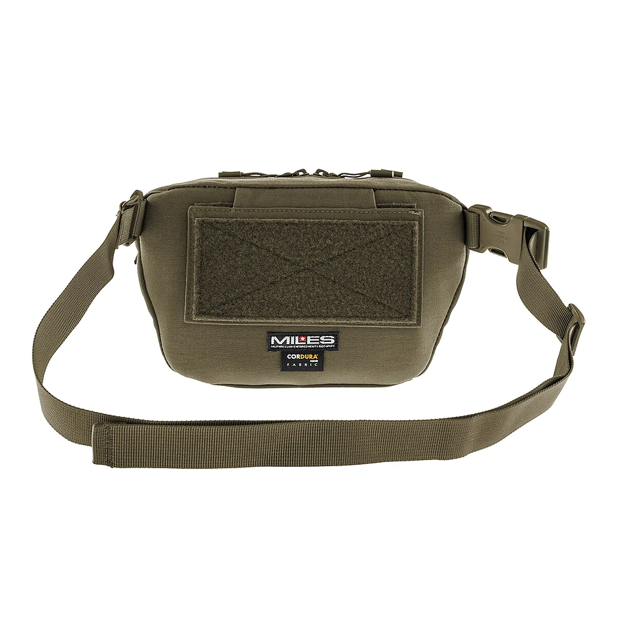 Сумка на пояс Pentagon Tactical Modular Fanny Pack, Олива
