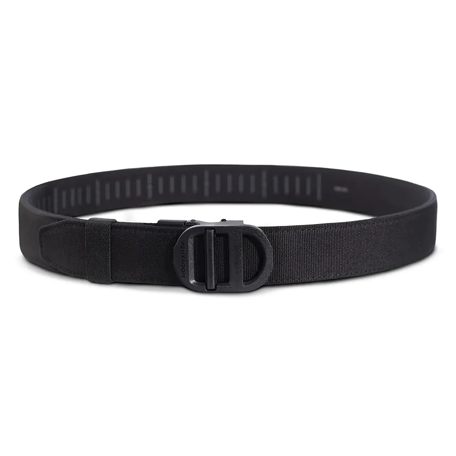 Ремень тактический Pentagon Chuck Ratchet belt DRK, Черный