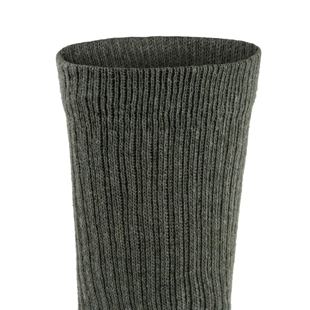 Носки трекинговые Mil-Tec Swedish Boot Socks, Олива