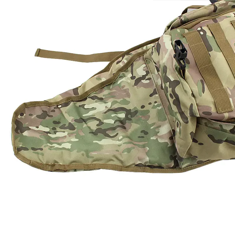 Рюкзак тактичний з відділенням для зброї 9.11 Tactical 60л, Мультикам