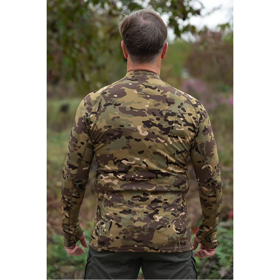 Гольф из микродайвинга MILITARY. Мультикам