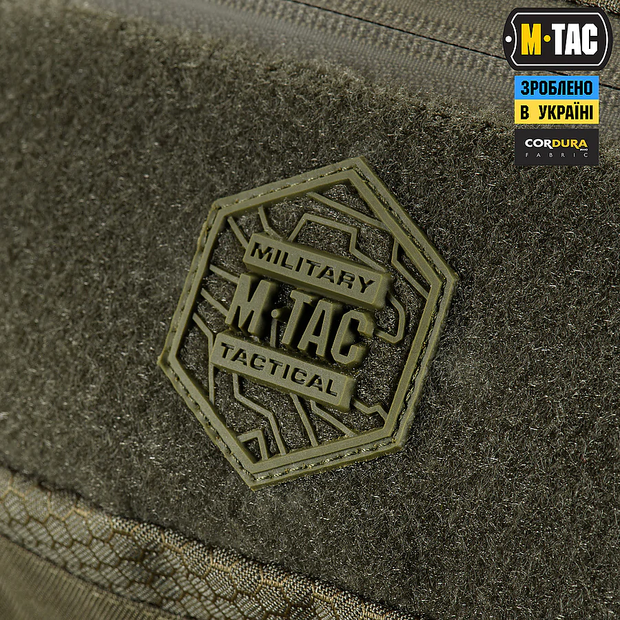Поясная сумка M-TAC  Waist Bag Hex. Олива