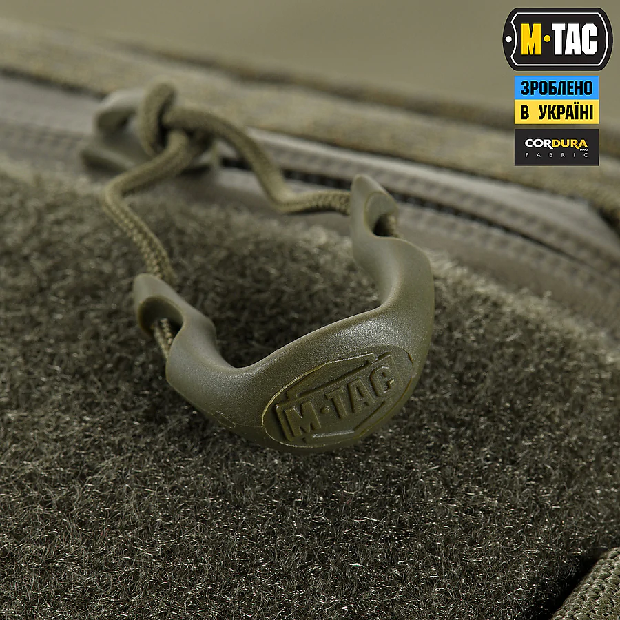 Поясная сумка M-TAC  Waist Bag Hex. Олива