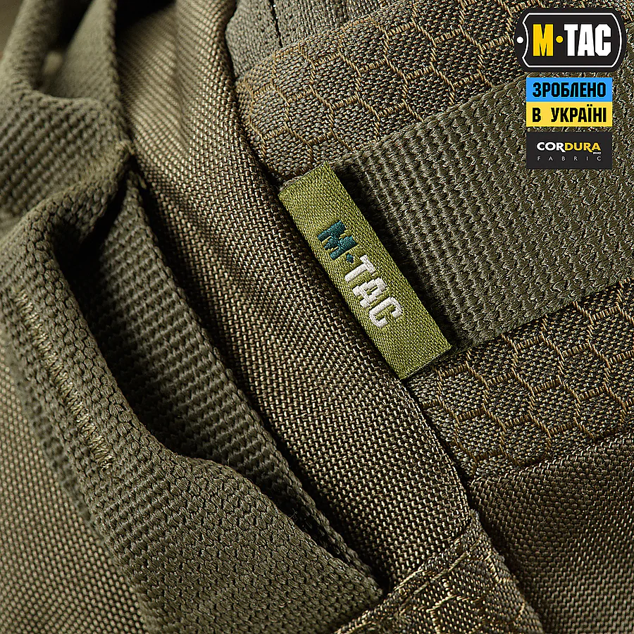 Поясная сумка M-TAC  Waist Bag Hex. Олива