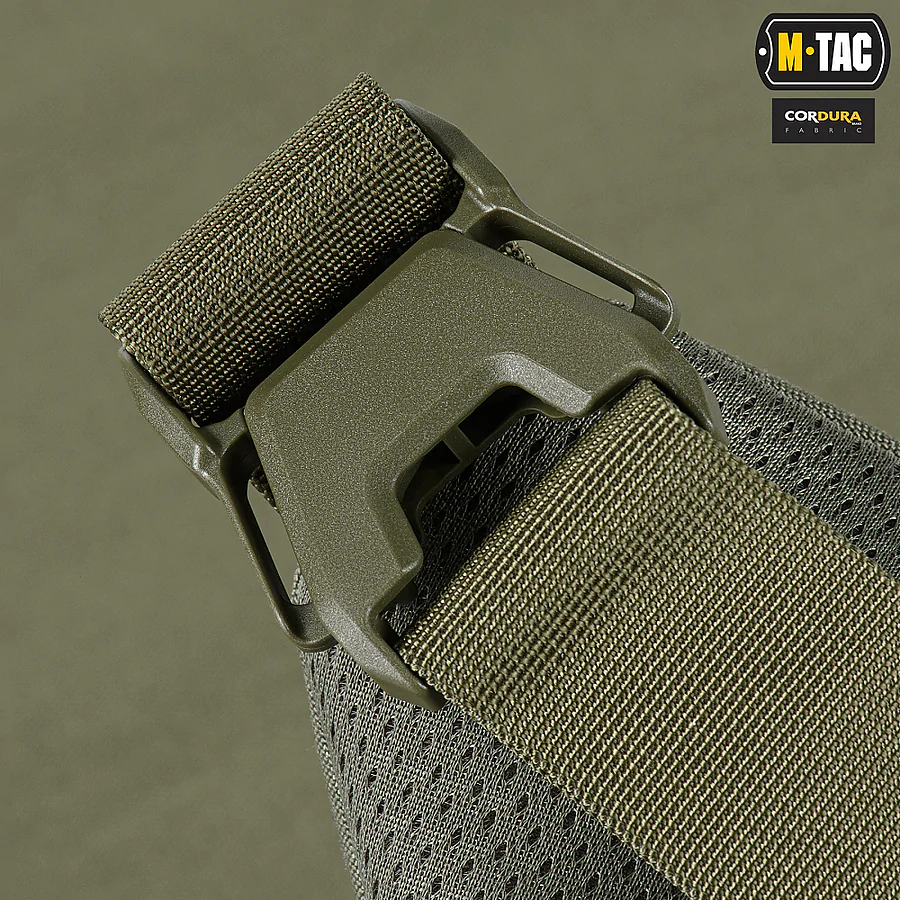 Поясная сумка M-TAC  Waist Bag Hex. Олива