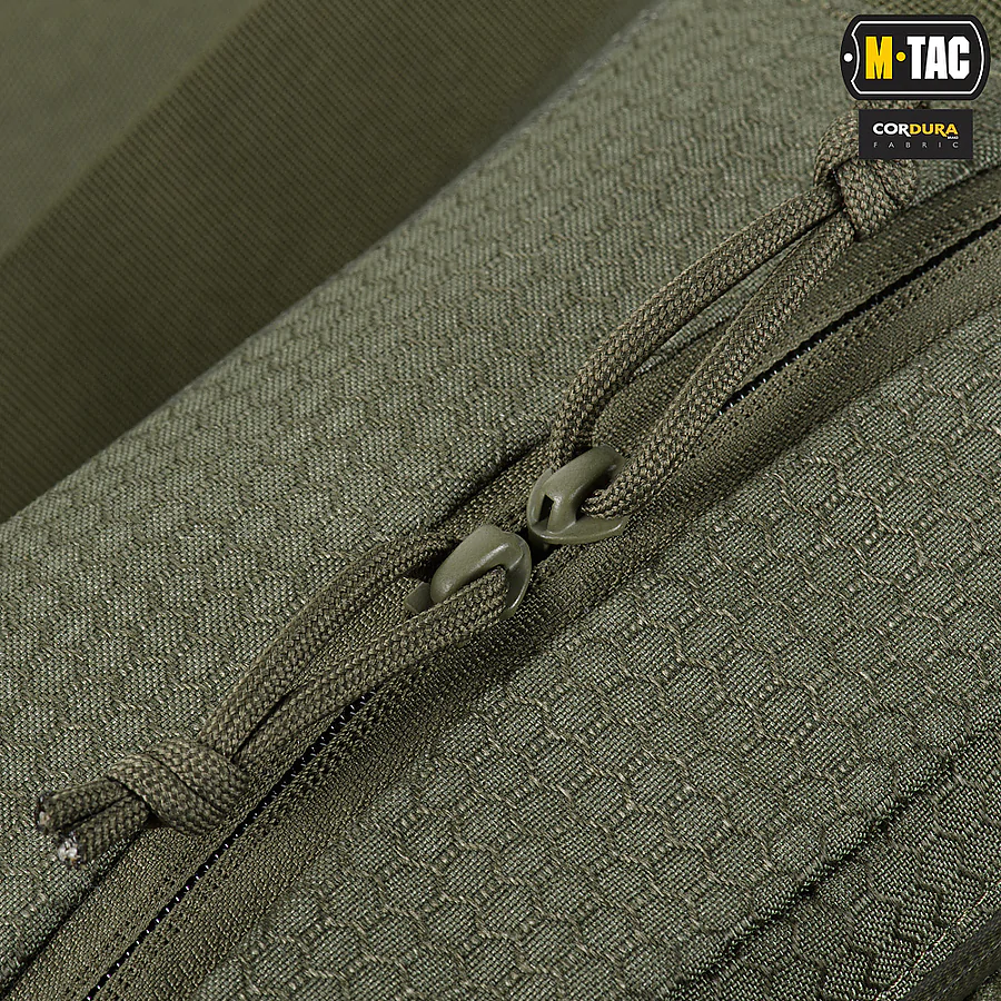 Поясная сумка M-TAC  Waist Bag Hex. Олива