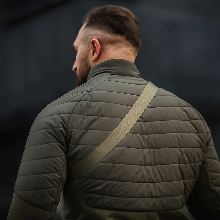 Поясная сумка M-TAC  Waist Bag Hex. Олива