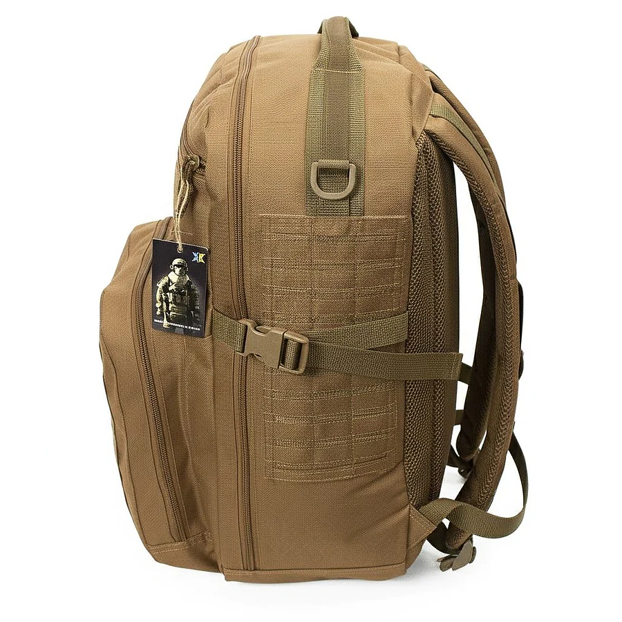 Рюкзак тактический Warmor Backpack 35л. Койот