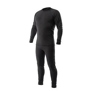Комплект термобілизни Combatant WARSKIN. Чорний