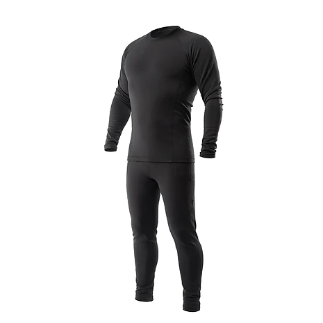Комплект термобелья Combatant WARSKIN. Черный