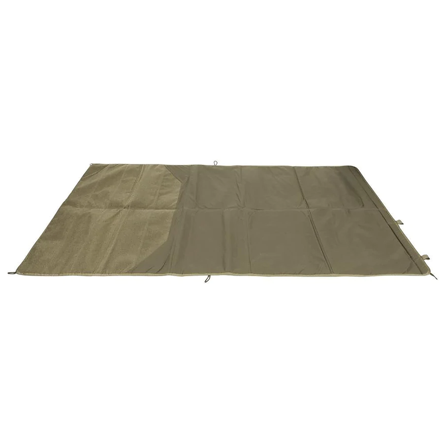 Коврик для стрельб Helikon Backblast Extended Cordura. Олива