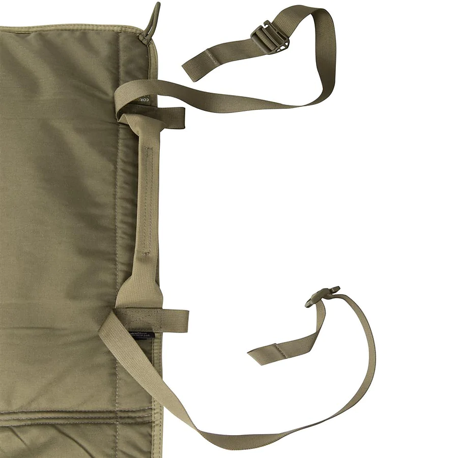 Коврик для стрельб Helikon Backblast Extended Cordura. Олива