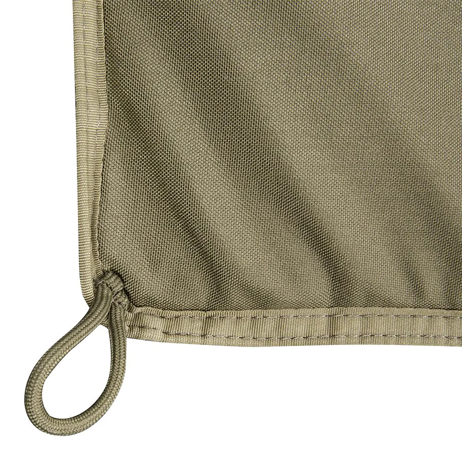 Коврик для стрельб Helikon Backblast Extended Cordura. Олива