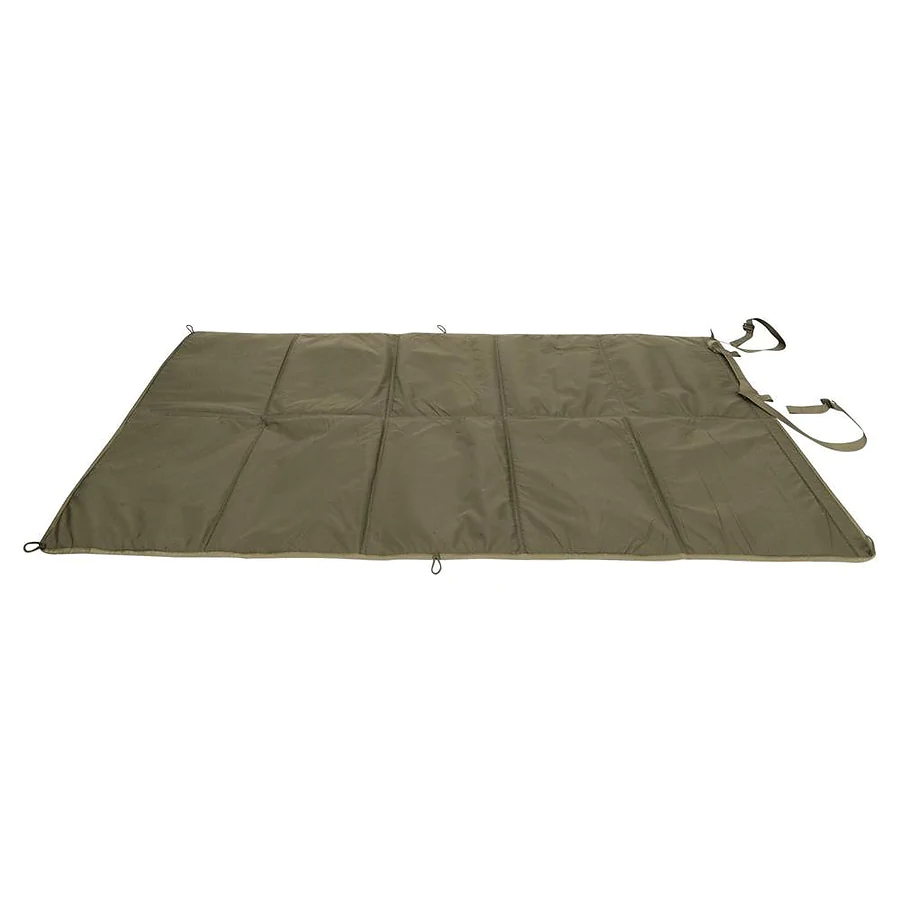 Коврик для стрельб Helikon Backblast Extended Cordura. Олива