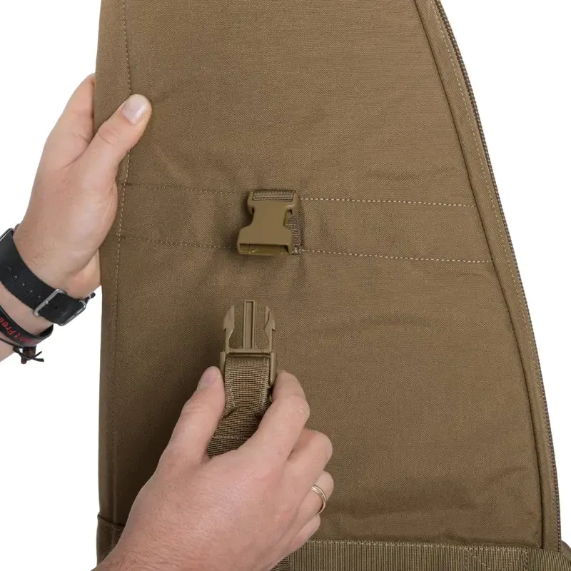 Чохол для зброї Helikon Basic Rifle Case. Койот
