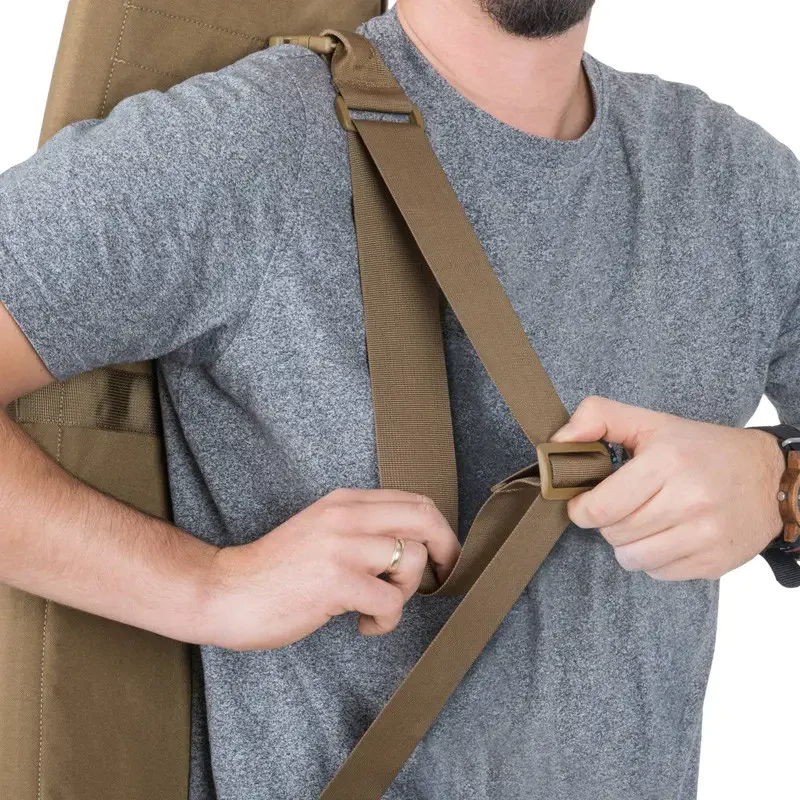 Чохол для зброї Helikon Basic Rifle Case. Койот