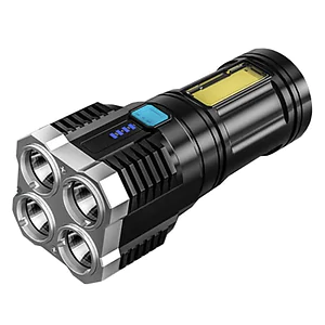 Универсальный портативный фонарь X509 S03-4LED COB