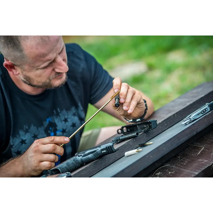 Набір для чистки короткодульної зброї Helikon COPPER 45