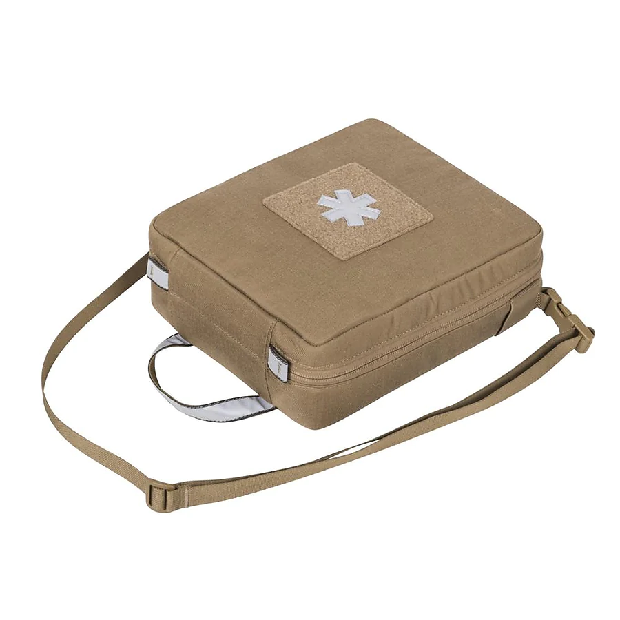 Подсумок для автомобильной аптечки Helikon Med Kit. Койот