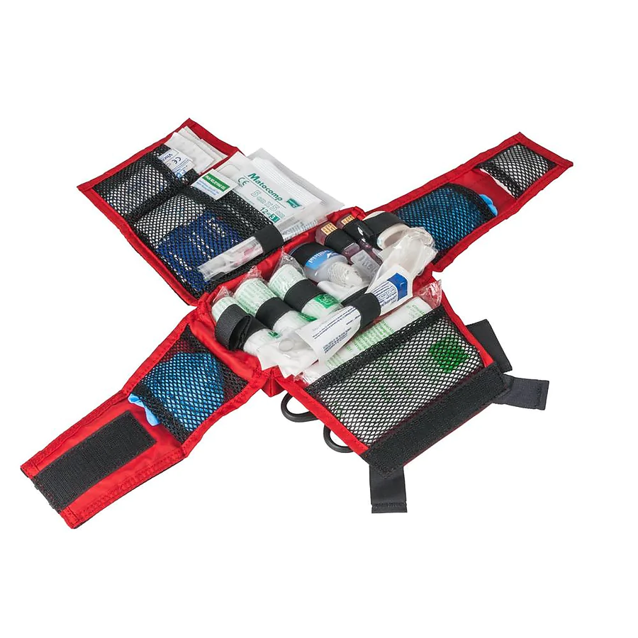 Подсумок для аптечки Helikon Universal Med Insert. Койот