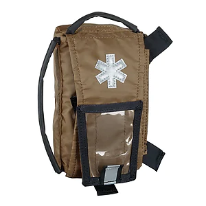 Подсумок для аптечки Helikon Universal Med Insert. Койот