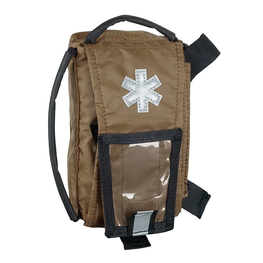 Подсумок для аптечки Helikon Universal Med Insert. Койот