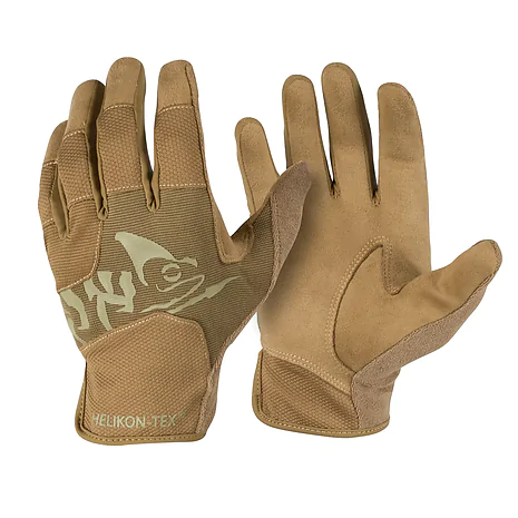 Рукавички тактичні Helikon All Round Fit Tactical, Койот