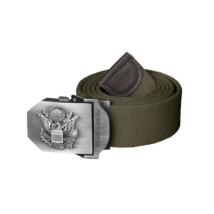 Тактический ремень Helikon Army Belt. Олива
