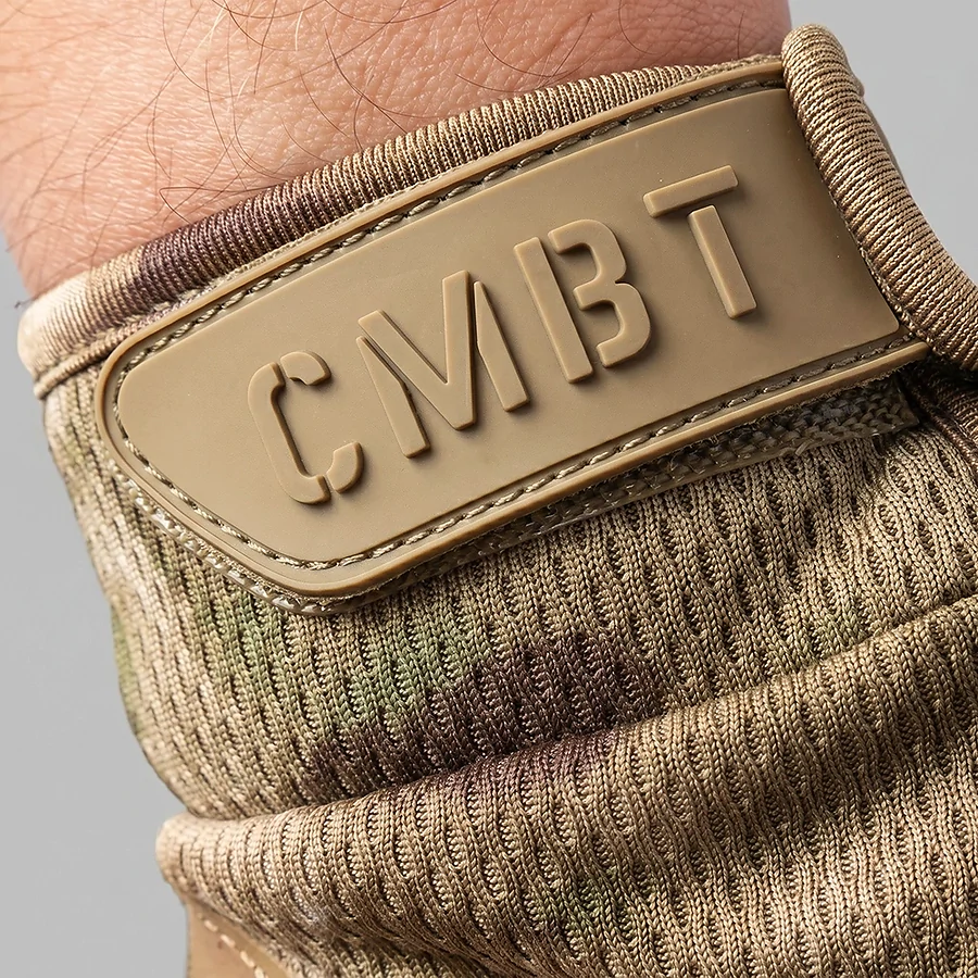 Рукавички тактичні Combatant A30. Мультикам