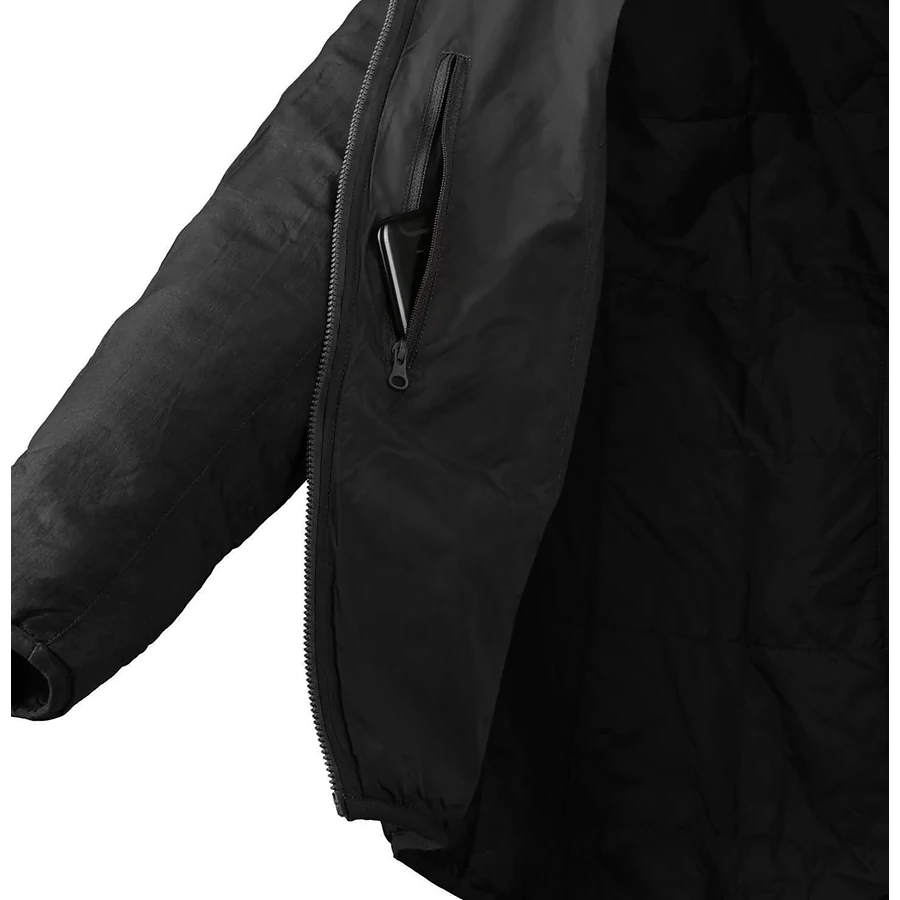 Куртка женская Helikon Wolfhound Hoodie. Черный