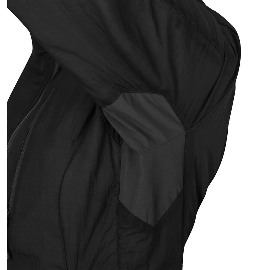 Куртка женская Helikon Wolfhound Hoodie. Черный