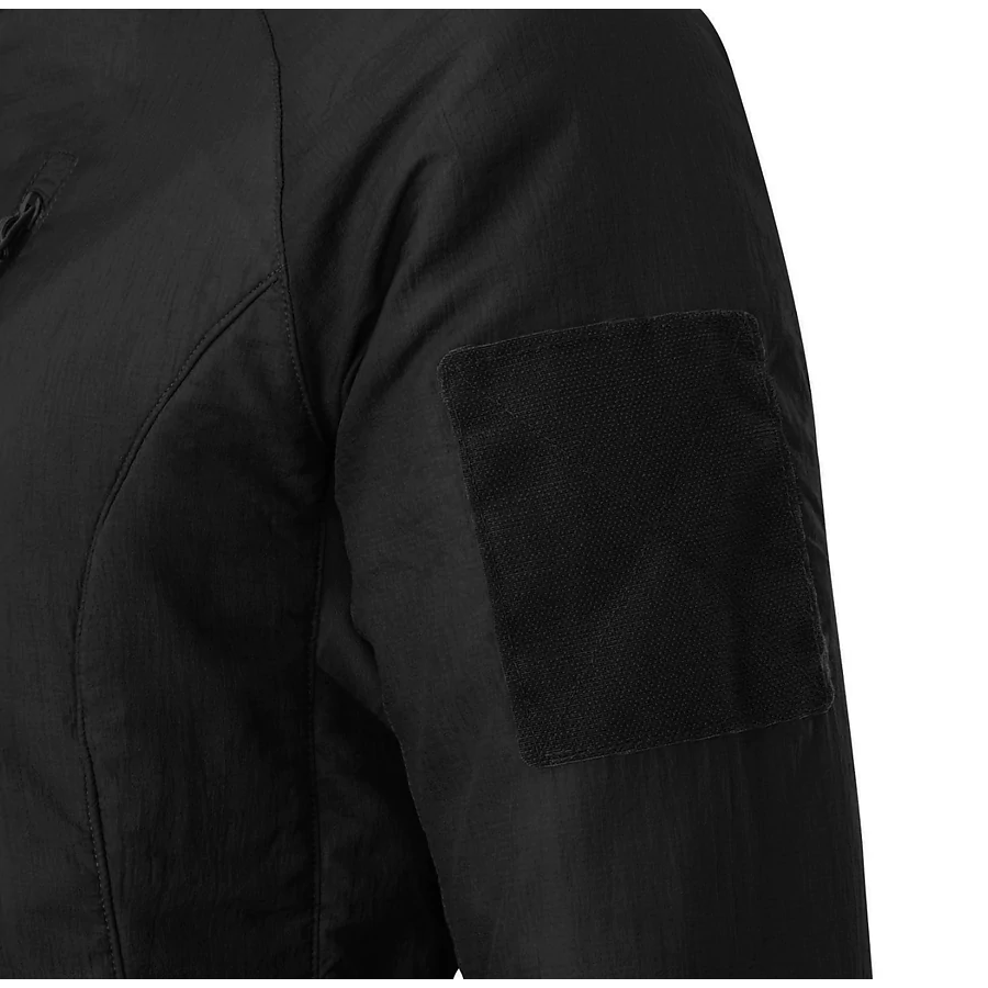 Куртка женская Helikon Wolfhound Hoodie. Черный