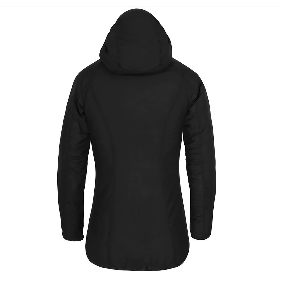 Куртка женская Helikon Wolfhound Hoodie. Черный